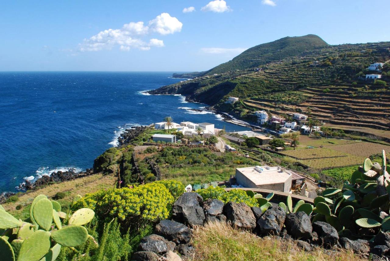 Villa Adriana Pantelleria Exterior photo